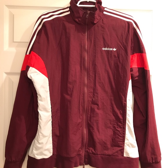 adidas challenger jacket